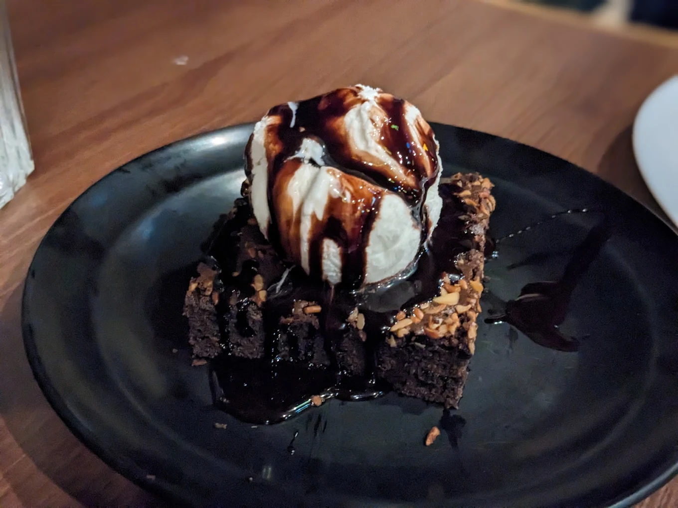 Brownie Ice Cream