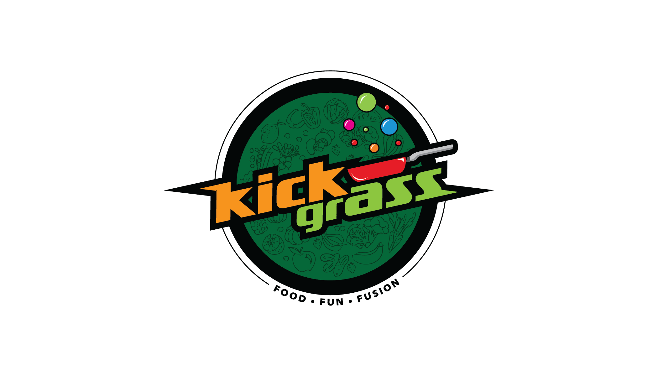 Kick Grass